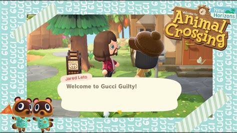 acnh gucci island|[acnh] Gucci Island Dream Address Tour in Animal Crossing.